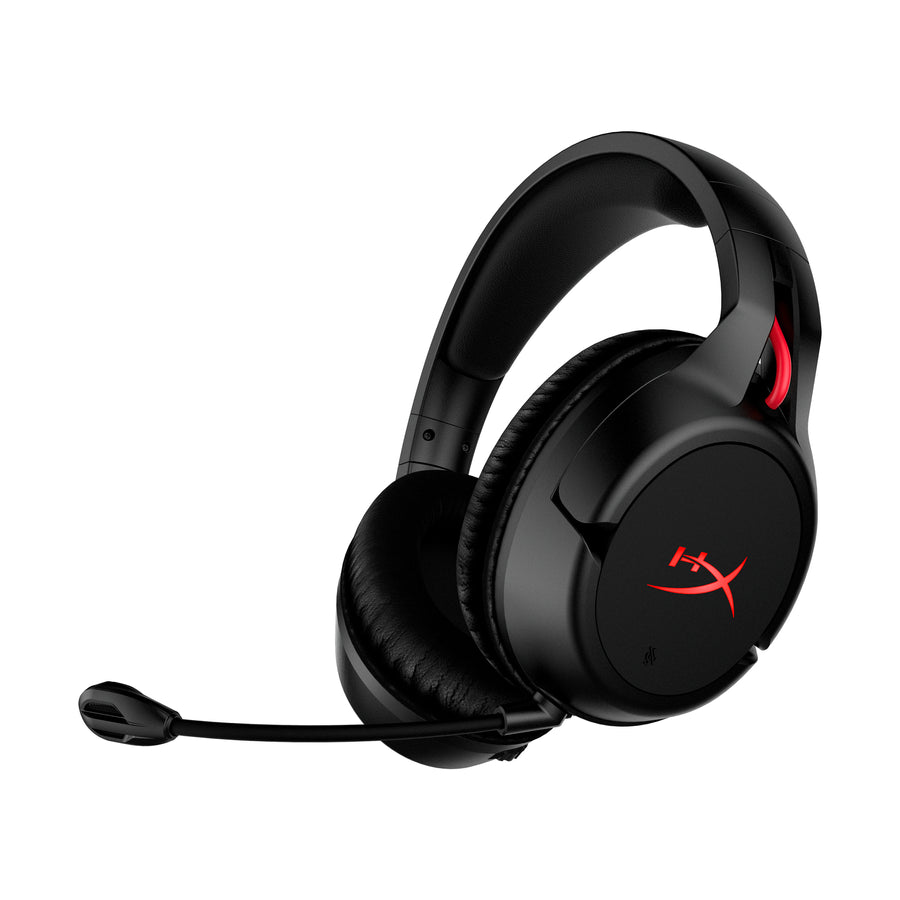 HyperX Cloud Flight – 适用于 PC 和 PS4™ 的无线 USB 耳机