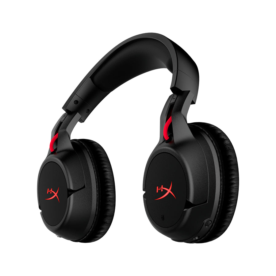 HyperX Cloud Flight – 适用于 PC 和 PS4™ 的无线 USB 耳机