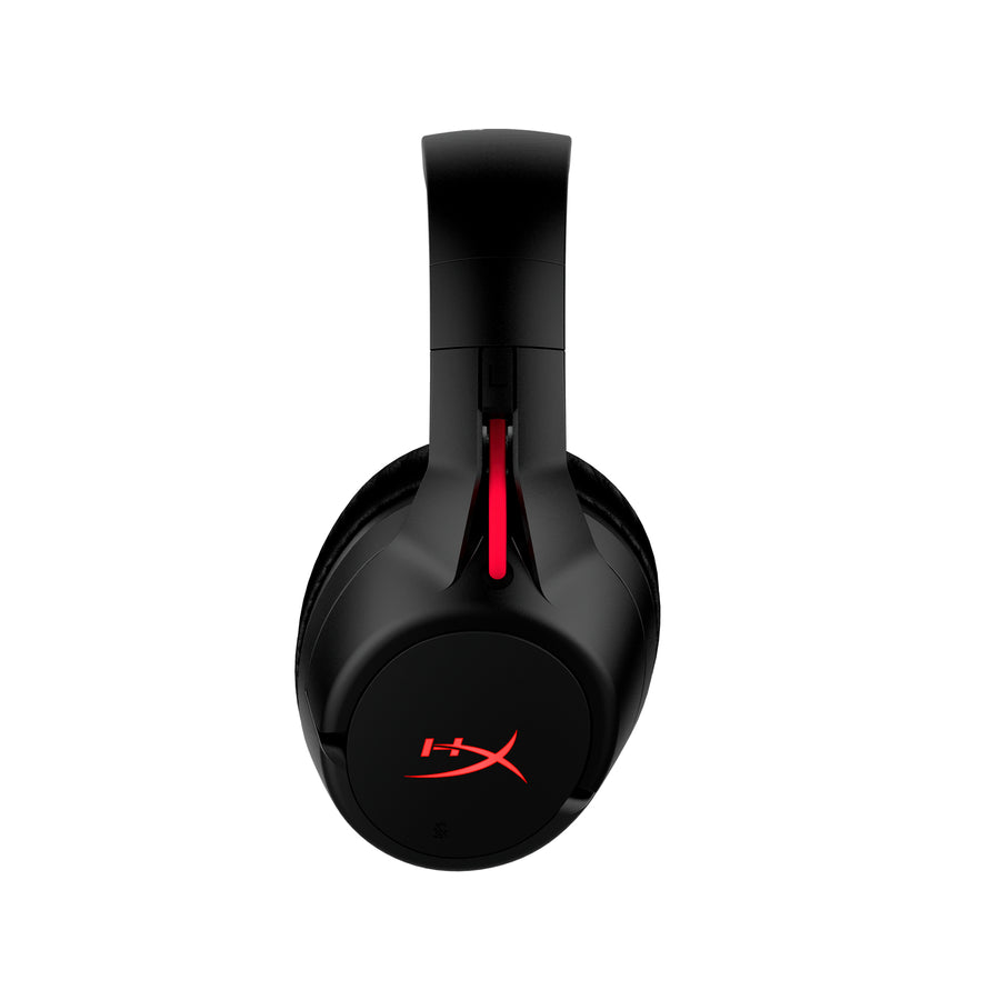 HyperX Cloud Flight – 适用于 PC 和 PS4™ 的无线 USB 耳机