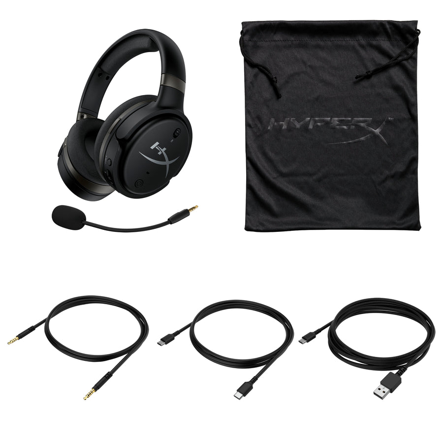 HyperX Cloud Orbit S Gaming Headset with 3D Audio & Head Tracking