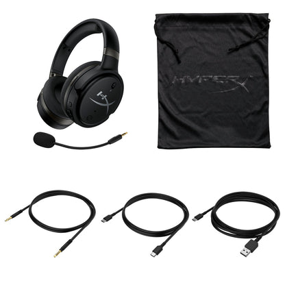 سماعة الألعاب HyperX Cloud Orbit S مع صوت ثلاثي الأبعاد وتتبع الرأس