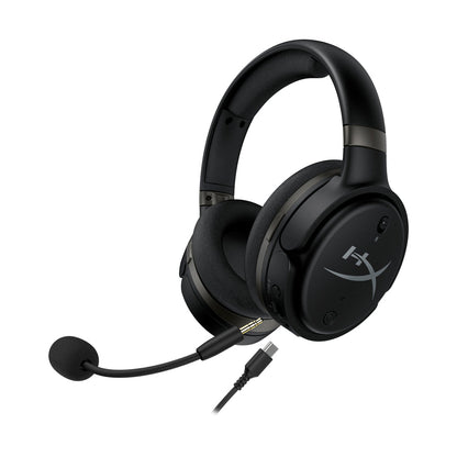 具有 3D 音频和头部追踪功能的 HyperX Cloud Orbit S 游戏耳机