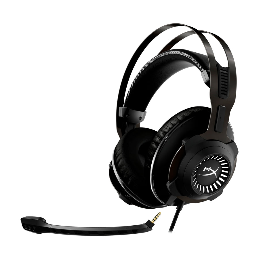 سماعة رأس HyperX Cloud Revolver مع صوت محيطي HyperX 7.1