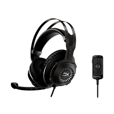 HyperX Cloud Revolver Headset with HyperX 7.1 Surround Sound