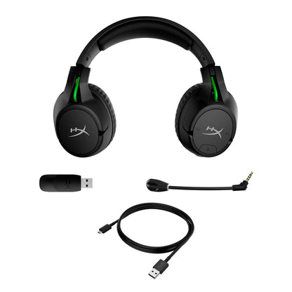 HyperX CloudX Flight – سماعة رأس USB لاسلكية لوحدات تحكم Xbox