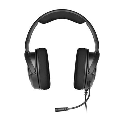 Corsair HS45 SURROUND Gaming Headset — Carbon