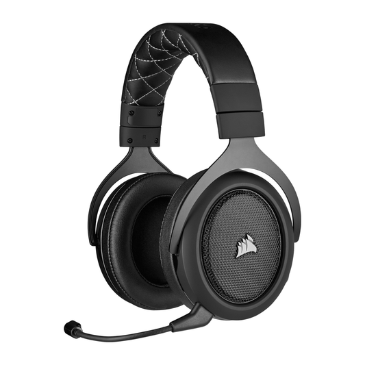 Corsair HS70 PRO WIRELESS Gaming Headset - Carbon