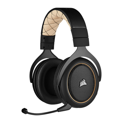 Corsair HS70 PRO WIRELESS Gaming Headset - Carbon