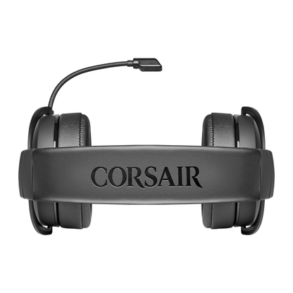 Corsair HS70 PRO 无线游戏耳机 - 碳纤维