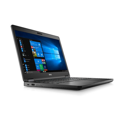 Dell Latitude 5480 | Intel Core i5 – 6th Generation | 8GB DDR4 RAM | 256GB SSD