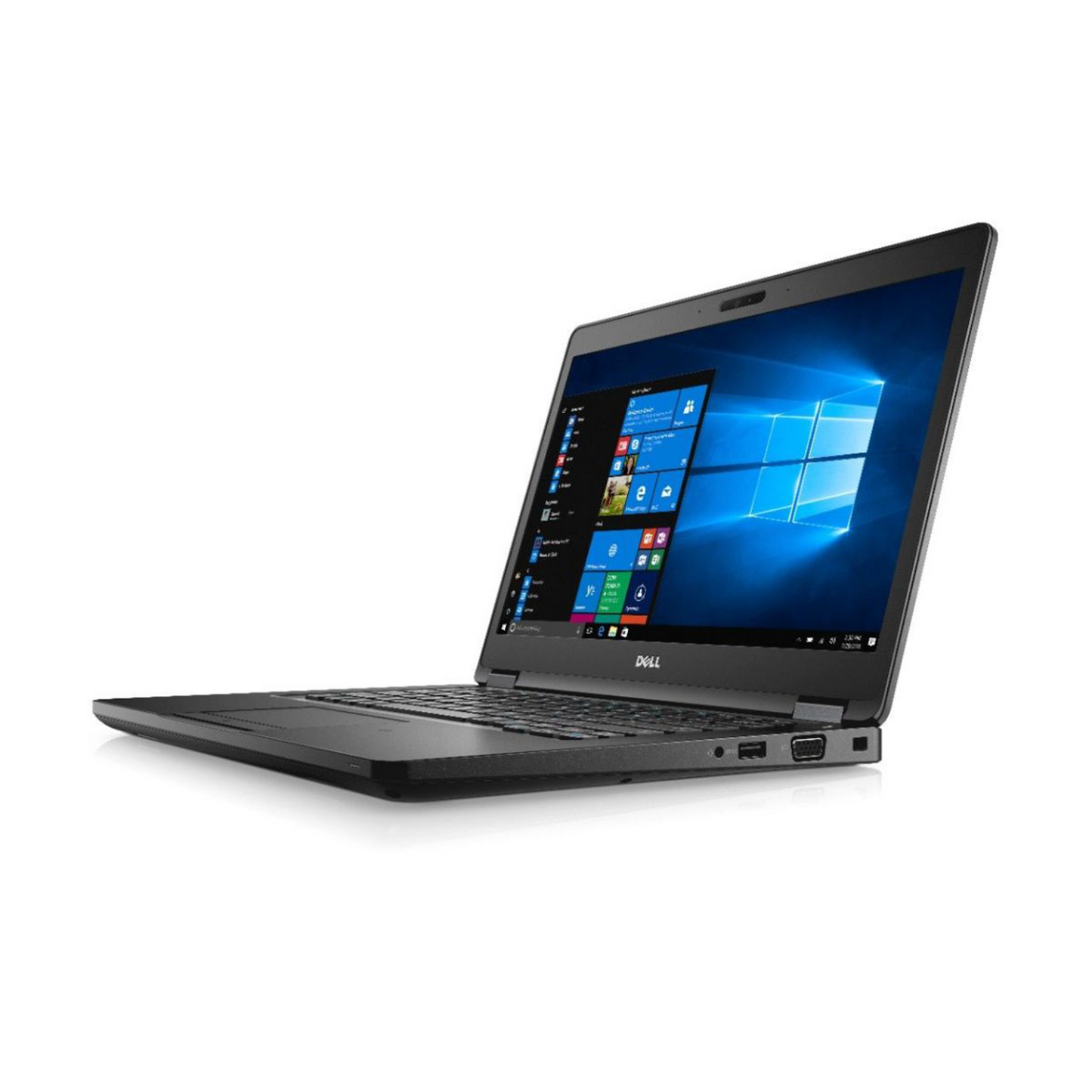 Dell Latitude 5480 | Intel Core i5 – 6th Generation | 8GB DDR4 RAM | 256GB SSD