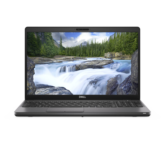 Dell Latitude 5500 | Intel I5-8365U | 8GB RAM | 256GB SSD