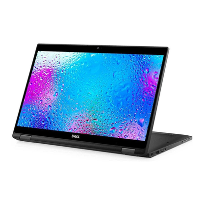 Dell Latitude 7390 2 in 1 | 13.3 FHD Touch Screen | Intel Core i5-8th Generation | 8GB Ram | 256GB SSD | Intel UHD Graphics 620