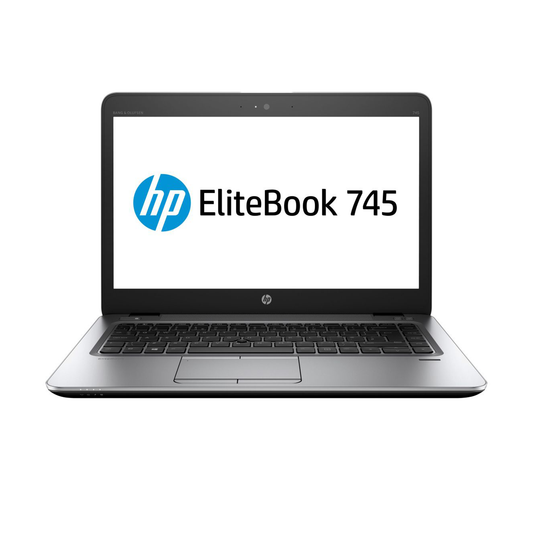 HP EliteBook 745 G3 | 14 Inch Screen Display | AMD A10 Processor | 8GB RAM | 256GB SSD