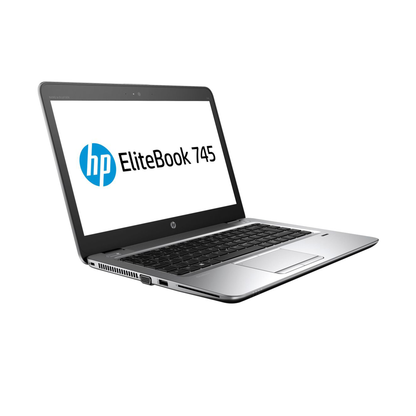 惠普 EliteBook 745 G3 | 14英寸显示屏| AMD A10 处理器 | 8GB 内存 | 256GB 固态硬盘