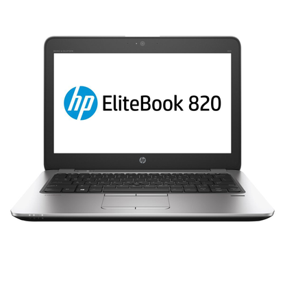 惠普 EliteBook 820 G3 |英特尔酷睿 i7-第六代 | 8GB 内存 | 256GB 固态硬盘