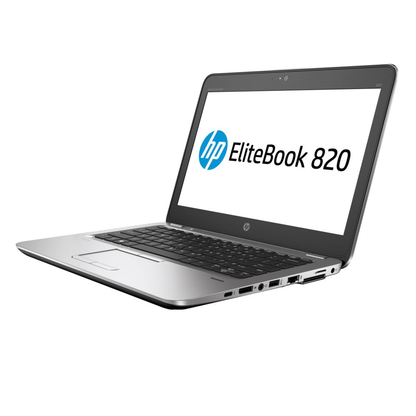 惠普 EliteBook 820 G3 |英特尔酷睿 i7-第六代 | 8GB 内存 | 256GB 固态硬盘