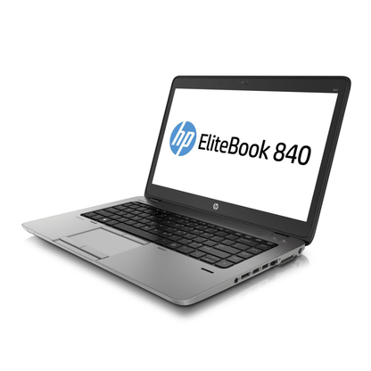 惠普 EliteBook 840 G1 | 14英寸显示屏|英特尔酷睿 i5-第四代 | 8GB 内存 | 256GB 固态硬盘