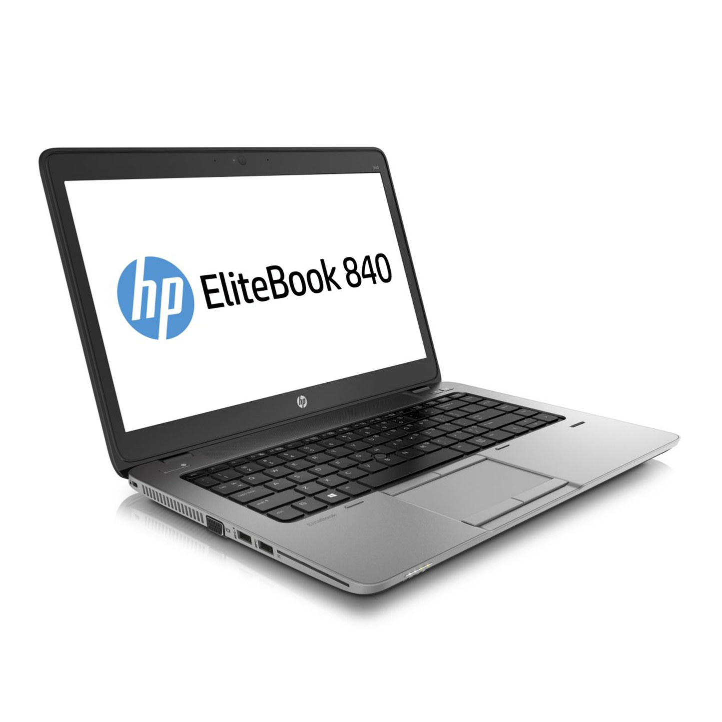 惠普 EliteBook 840 G1 | 14英寸显示屏|英特尔酷睿 i5-第四代 | 8GB 内存 | 256GB 固态硬盘