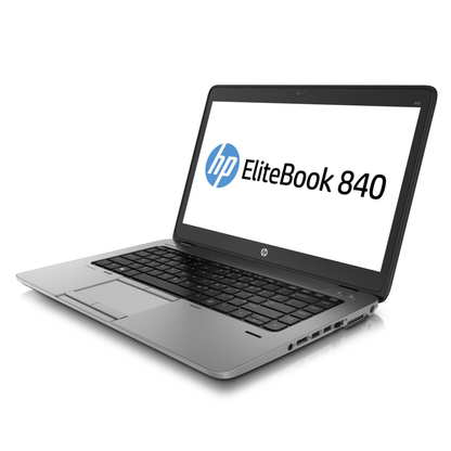 惠普 EliteBook 840 G2 | 14 英寸显示屏 |英特尔酷睿i7-第五代| 8GB 内存 | 256GB 固态硬盘