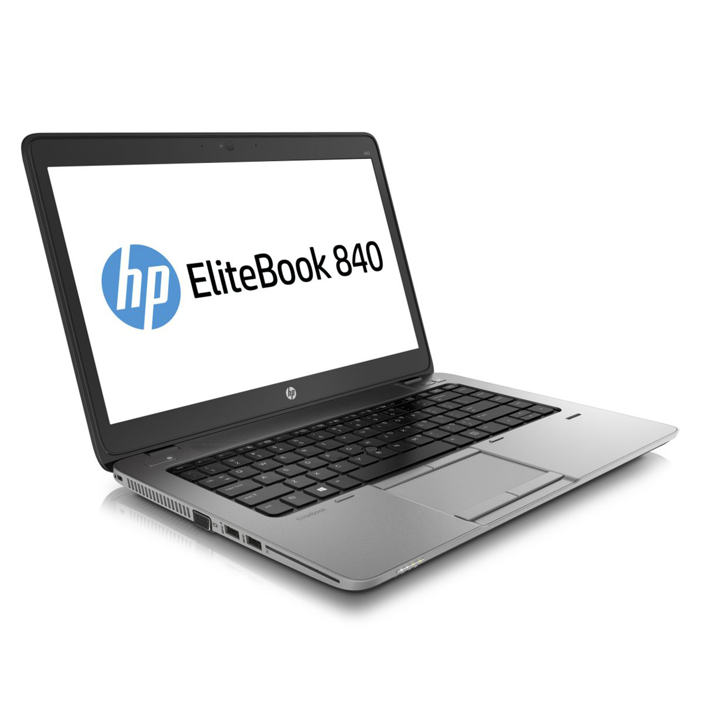 惠普 EliteBook 840 G2 | 14 英寸显示屏 |英特尔酷睿i7-第五代| 8GB 内存 | 256GB 固态硬盘