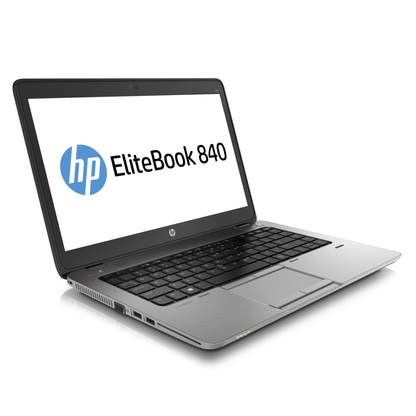 惠普 EliteBook 840 G2 | 14 英寸显示屏 |英特尔酷睿i7-第五代| 8GB 内存 | 256GB 固态硬盘