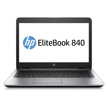 惠普 EliteBook 840 G3 |英特尔酷睿 i5 – 第 6 代 | 8GB 内存 | 256GB 固态硬盘