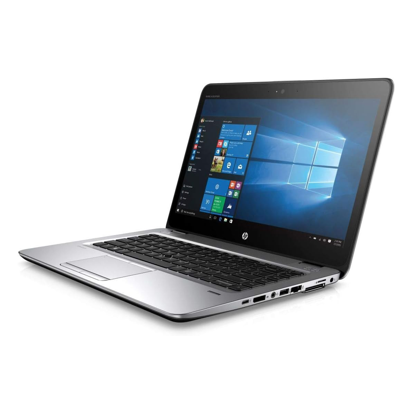 HP EliteBook 840 G3 | Intel Core i5 – 6th Generation | 8GB RAM | 256GB SSD