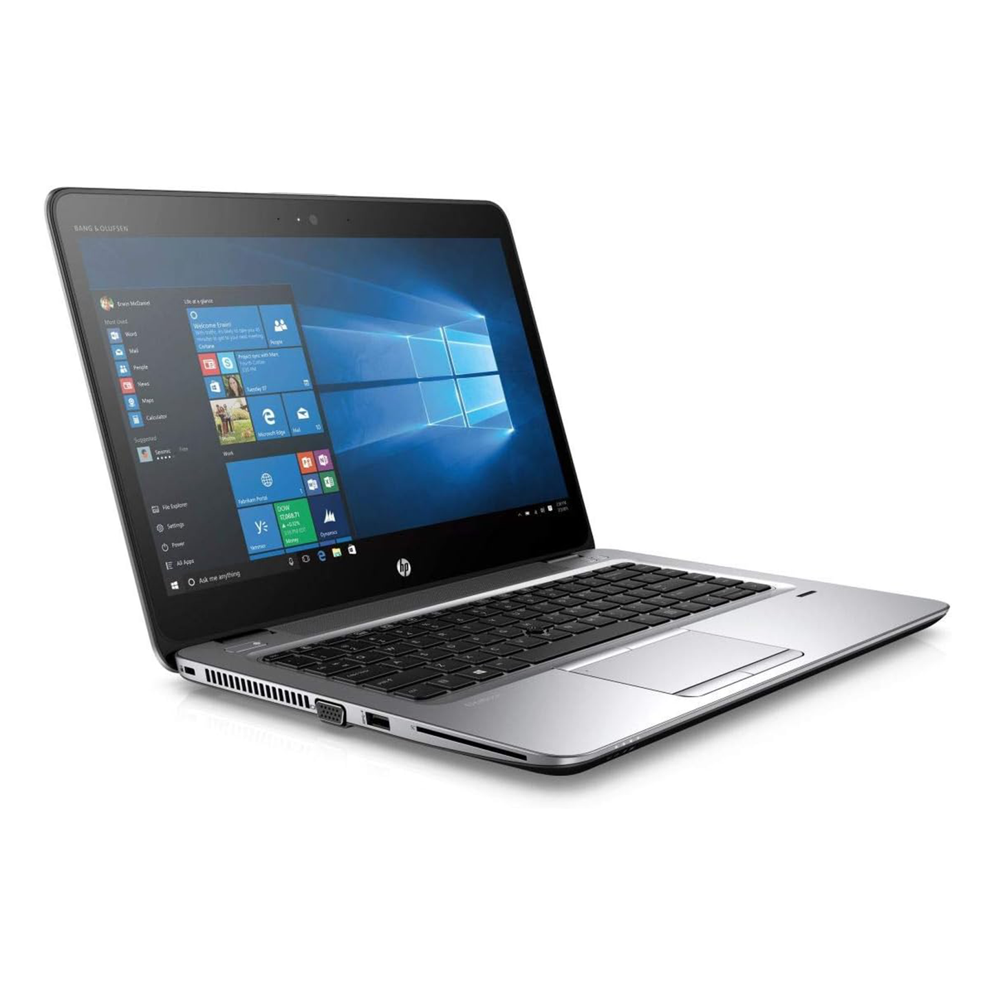 惠普 EliteBook 840 G3 |英特尔酷睿 i5 – 第 6 代 | 8GB 内存 | 256GB 固态硬盘