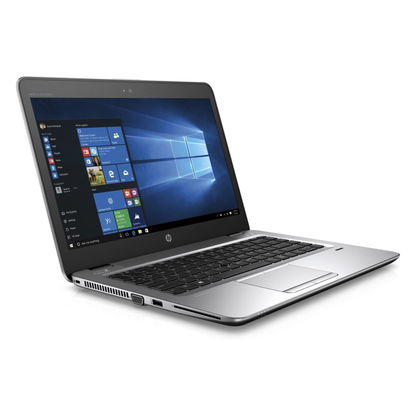 惠普 EliteBook 840 G4 | 14 英寸显示屏 |英特尔酷睿i5-7代| 8GB 内存 | 256GB 固态硬盘