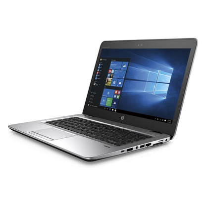 惠普 EliteBook 840 G4 | 14 英寸显示屏 |英特尔酷睿i5-7代| 8GB 内存 | 256GB 固态硬盘