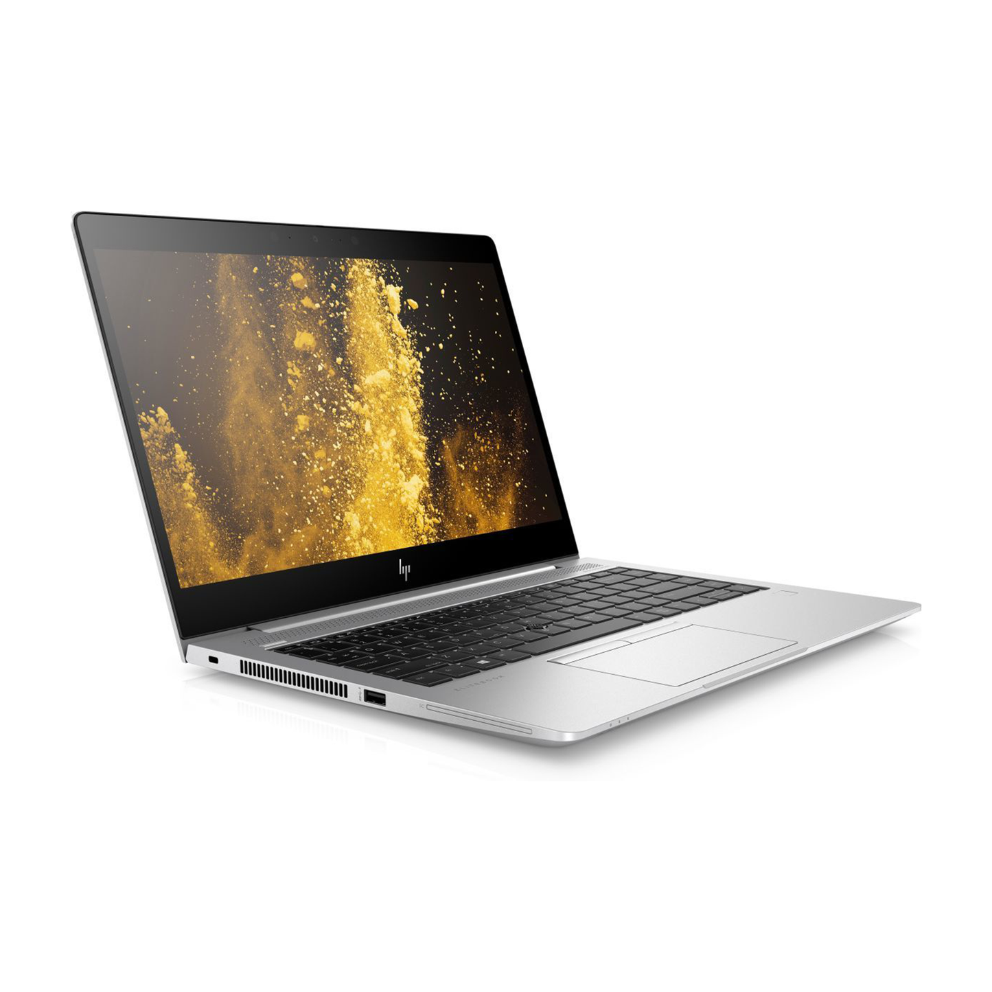 惠普 EliteBook 840 G6 | 14 英寸显示屏 |英特尔酷睿 i5-8 代 | 8GB内存