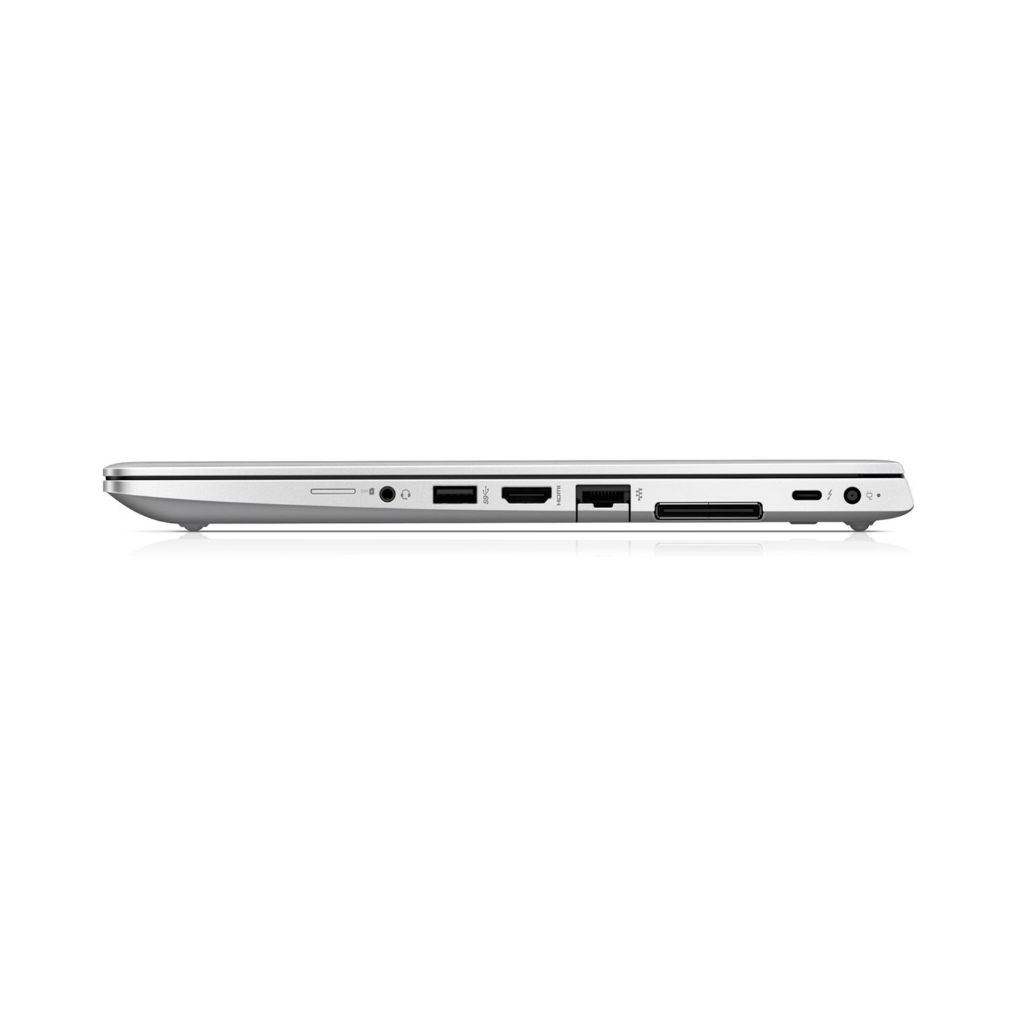 惠普 EliteBook 840 G6 | 14 英寸显示屏 |英特尔酷睿 i5-8 代 | 8GB内存