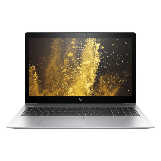 惠普 EliteBook 850 G5 |英特尔酷睿 i7 – 第 8 代 | 16GB 内存 | 256GB 固态硬盘 | 15.6英寸显示屏