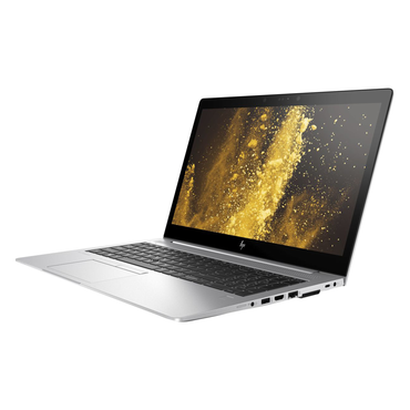 惠普 EliteBook 850 G5 |英特尔酷睿 i7 – 第 8 代 | 16GB 内存 | 256GB 固态硬盘 | 15.6英寸显示屏