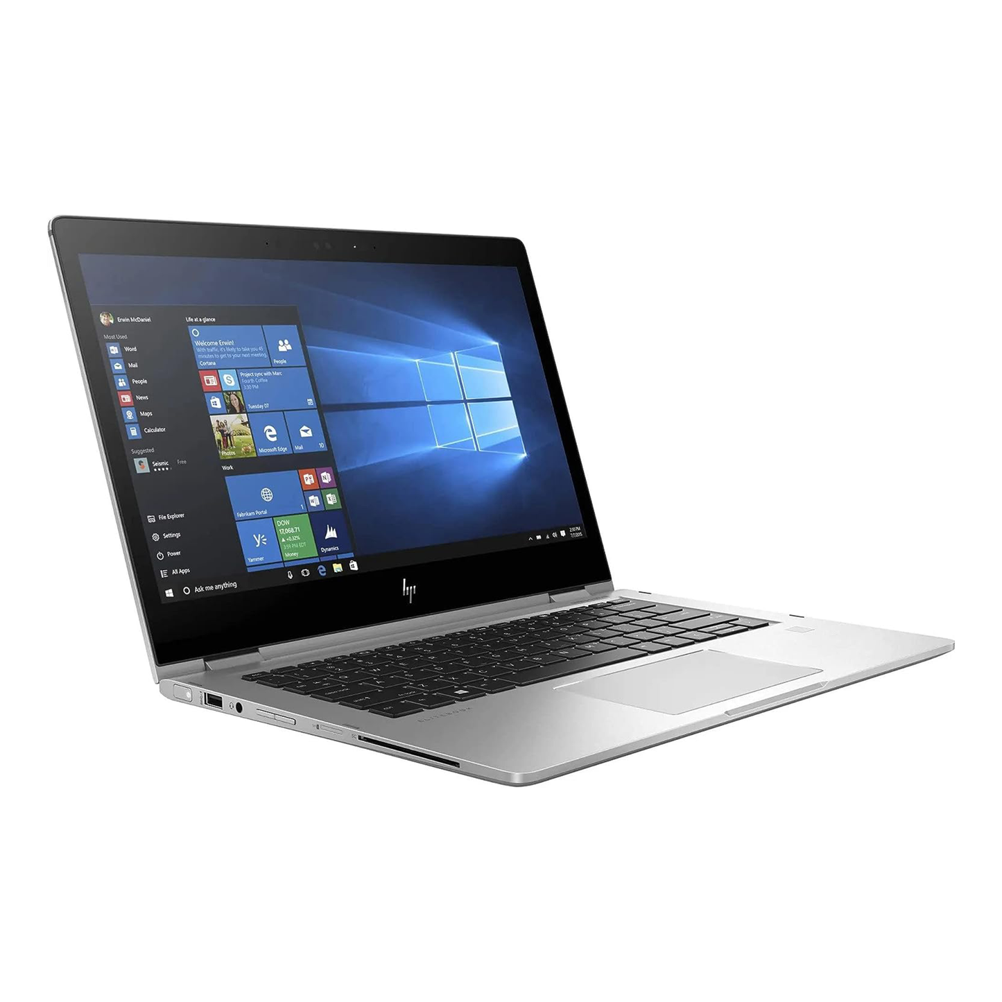 惠普 EliteBook X360 1030 G2 |英特尔酷睿 i5 – 第 7 代 | 8GB 内存 | 256GB 固态硬盘