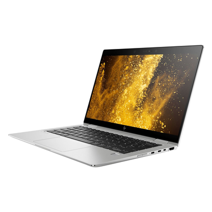 惠普 EliteBook X360 1030 G3 | 13.3 触摸屏全高清 |英特尔酷睿 i7 – 第 8 代 | 16GB 内存 | 512GB 固态硬盘