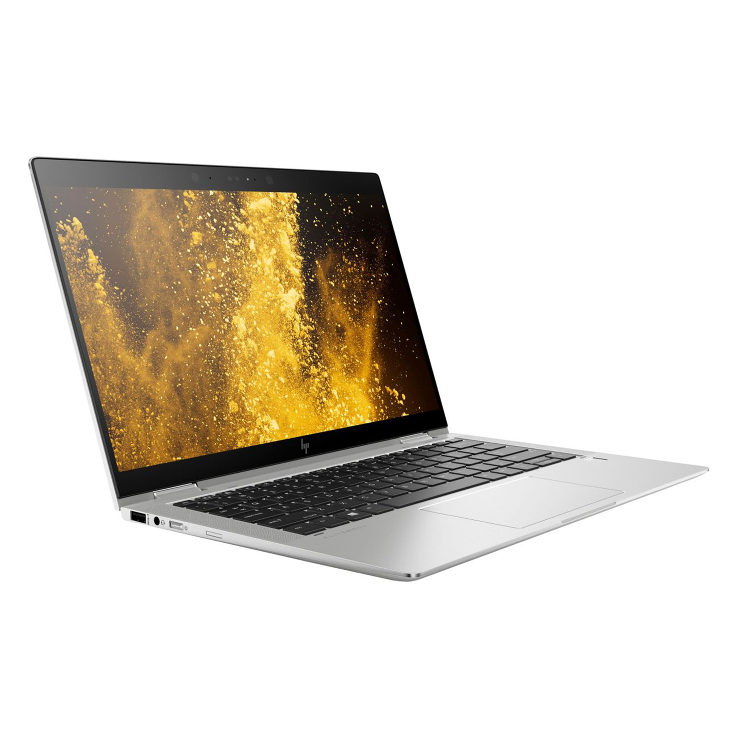 惠普 EliteBook X360 1030 G3 | 13.3 触摸屏全高清 |英特尔酷睿 i7 – 第 8 代 | 16GB 内存 | 512GB 固态硬盘