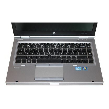 惠普 EliteBook 8460P | 14 英寸显示屏 |英特尔酷睿 i7 – 第二代 | 8GB 内存 | 500GB硬盘