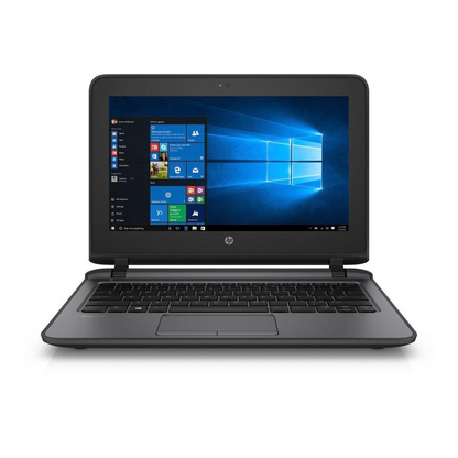 HP ProBook 11 EE G1 TouchScreen | 11.6-Inch Display | Intel Core i3-6100U | 8GB RAM | 500GB HDD