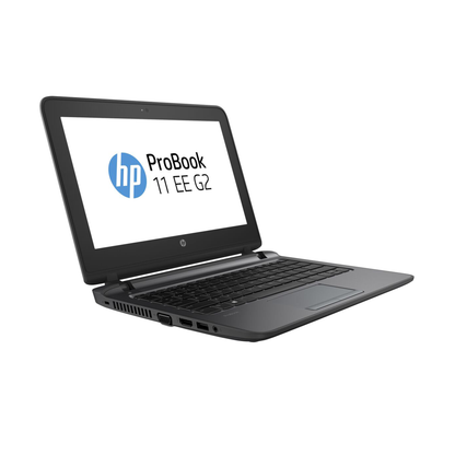 HP ProBook 11 G2 触摸屏 | 11.6 英寸显示屏 |英特尔酷睿 i3-6100U | 4GB 内存 | 500GB硬盘