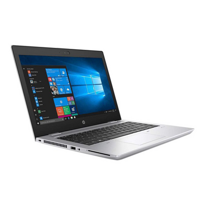 惠普 ProBook 640 G4 |英特尔酷睿 i5 – 第 8 代 | 8GB 内存 | 256GB 固态硬盘