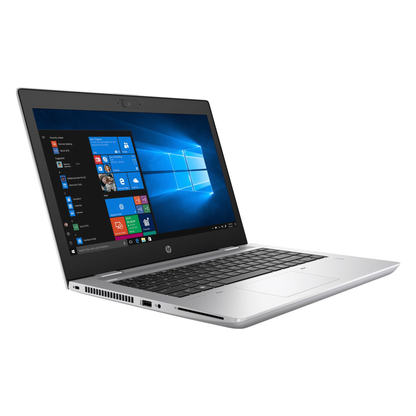 惠普 ProBook 640 G5 |英特尔酷睿 i5 – 第 8 代 | 8GB 内存 | 256GB 固态硬盘