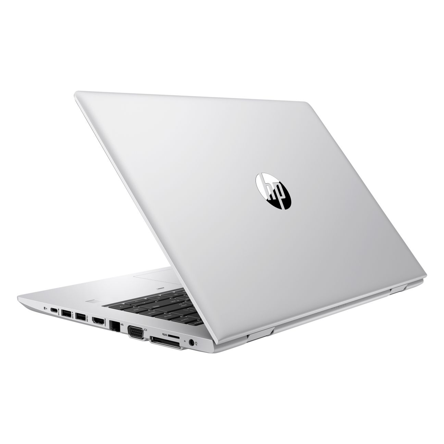 惠普 ProBook 640 G5 |英特尔酷睿 i5 – 第 8 代 | 8GB 内存 | 256GB 固态硬盘