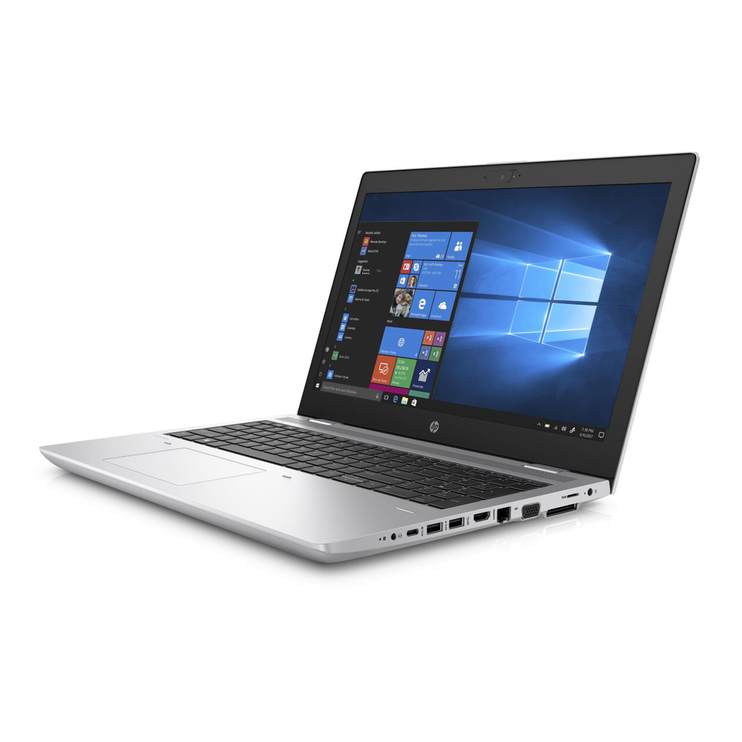 HP ProBook 650 G4 | Intel Core i5 – 8Th Generation | 8GB Ram | 256GB SSD