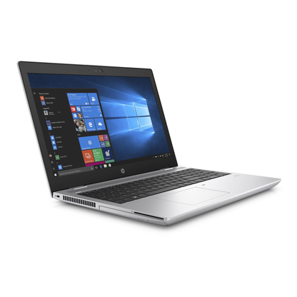 HP ProBook 650 G4 | Intel Core i5 – 8Th Generation | 8GB Ram | 256GB SSD