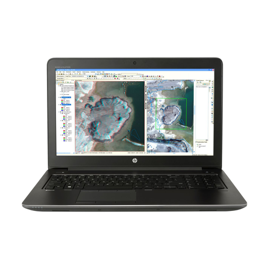 HP ZBook 15 G3 | Intel Core i5-6th Generation | 8GB | 256GB | 2GB VGA | 15.6″ Screen Display