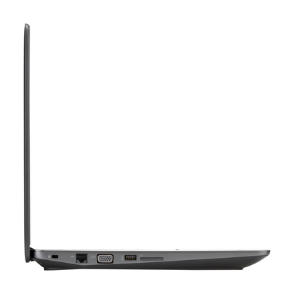 惠普 ZBook 15 G3 |英特尔酷睿 i5-6 代 | 8GB | 256GB | 2GB 显卡 | 15.6英寸屏幕显示