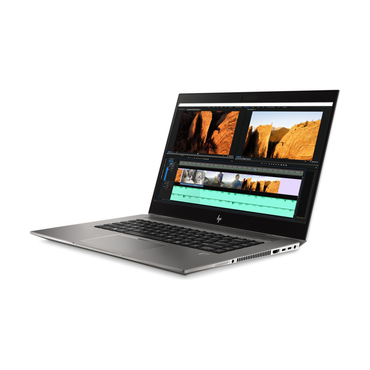 محطة العمل المحمولة HP Zbook Studio G5 | انتل كور i7-8 الجيل الثامن | 16 جيجا بايت رام و 512 جيجا بايت SSD | شاشة 15.6 بوصة بدقة FHD