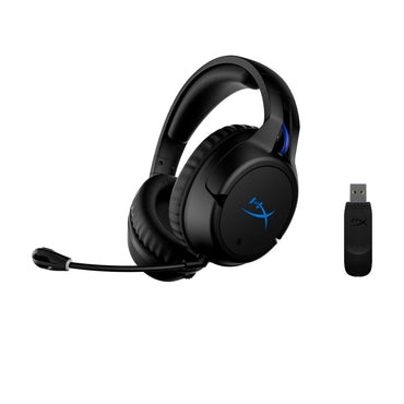 HyperX Cloud Flight – سماعة الألعاب اللاسلكية لأجهزة PS5 وPS4